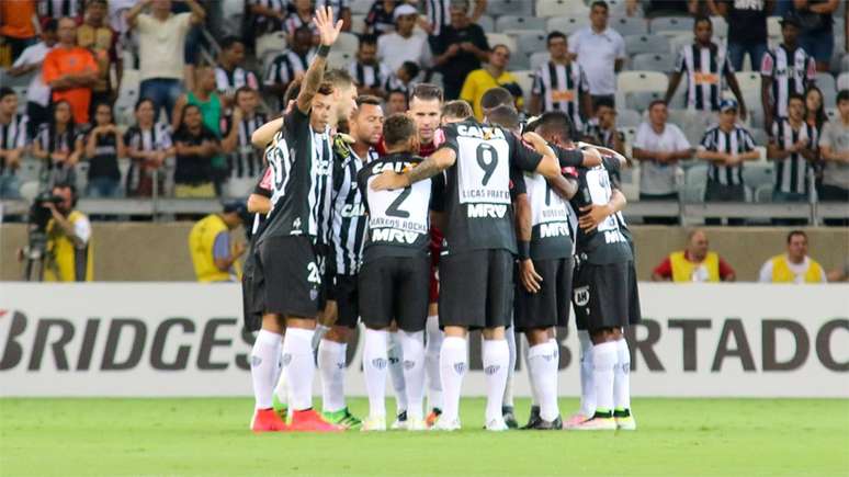 Diretoria já decidiu que vai mandar jogo da Copa do Brasil no Mineirão (Foto: Dudu Macedo/Fotoarena/LANCE!Press)