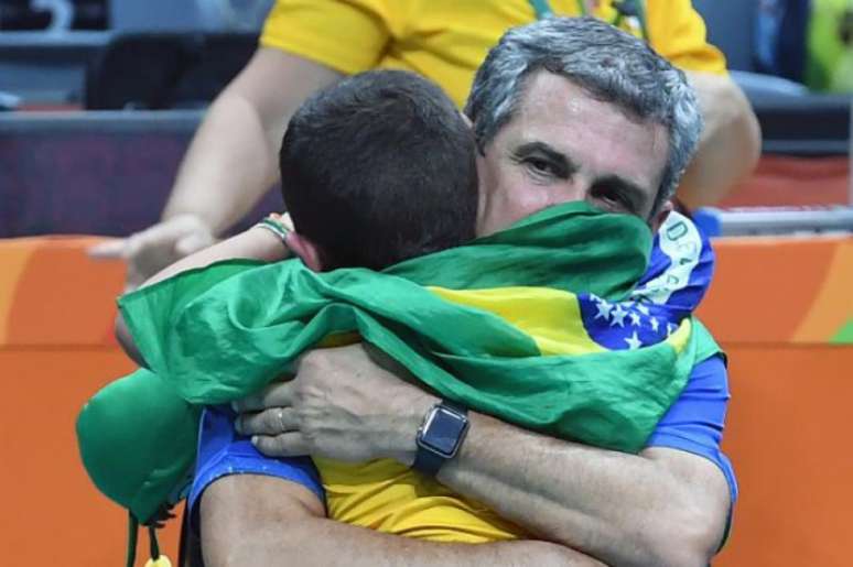 José Roberto segue no comando da Seleção Brasileira (Foto: Kirill Kudryavtsev/AFP)