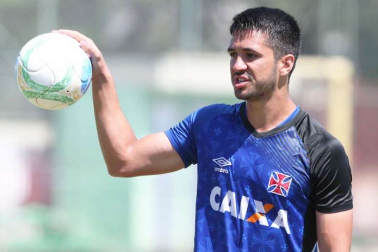 Luan é um dos principais nomes do Vasco na temporada (Foto: Cleber Mendes/LANCE!Press)