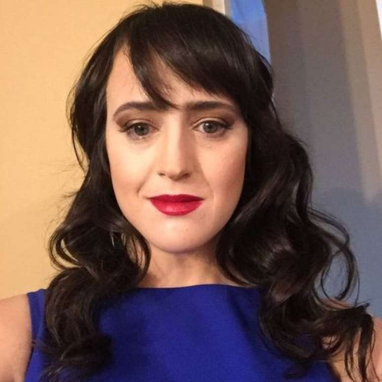 Mara Wilson hoje.