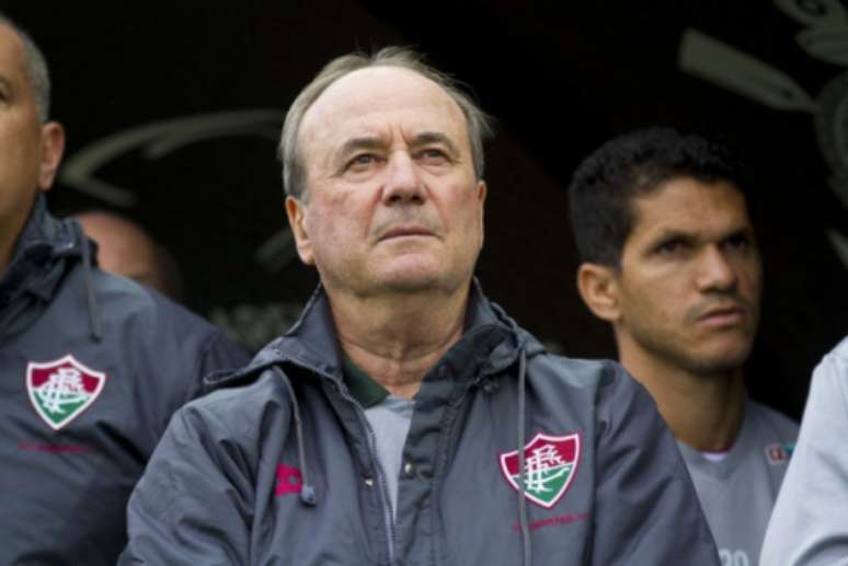 Levir Culpi nunca havia saído vitorioso na Arena Corinthians (Foto: Marco Galvão/Fotoarena/Lancepress!)