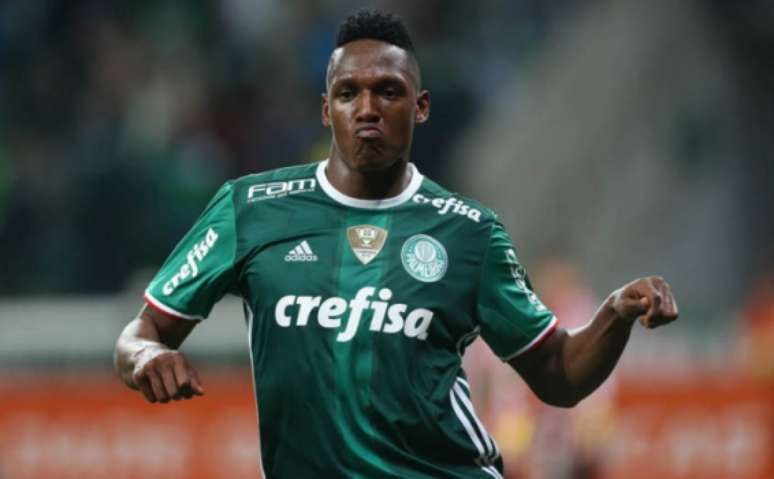 Mina tem contrato com o Palmeiras até 31 de dezembro de 2020