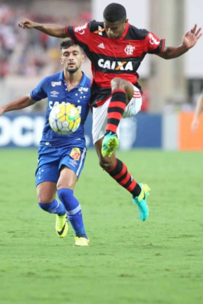 Após perder para o Flamengo, Cruzeiro mira retorno à boa fase diante do Corinthians (Foto: Gilvan de Souza/Flamengo)