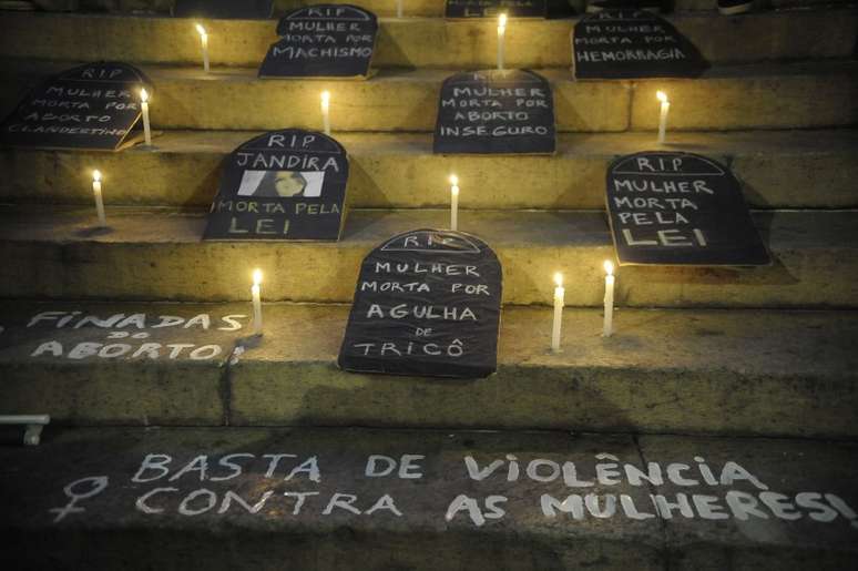 Segundo os dados, 41% dos casos de violência doméstica ocorrem dentro de casa e 57% iniciam-se após o término de um relacionamento.