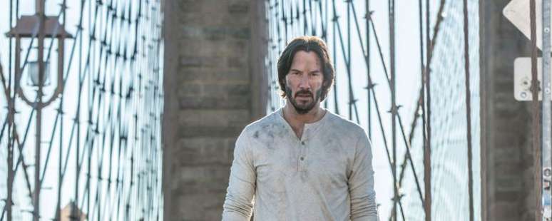 Keanu Reeves volta a interpretar John Wick em 'De Volta ao Jogo 2'