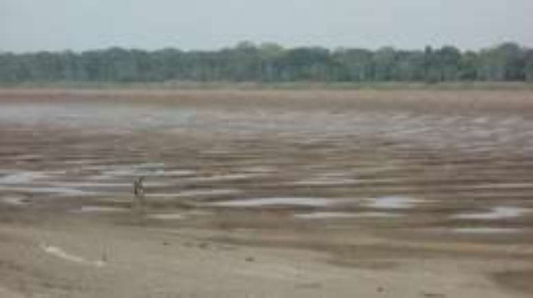 Caapiranga, outro munic&iacute;pio sem acesso rodovi&aacute;rio, mas bem mais pr&oacute;ximo &agrave; capital, enfrentou sua maior cheia e sua maior seca em 2015