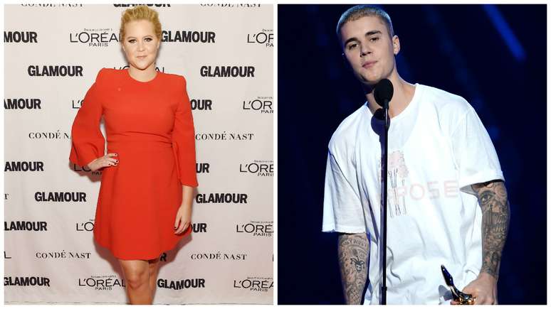 Amy Schmer e Justin Bieber são as celebridades mais perigosas da internet, revelou pesquisa