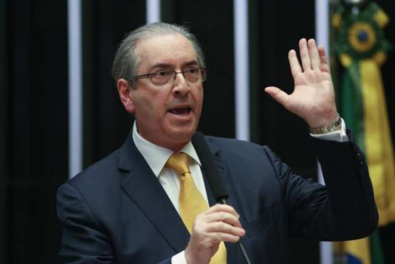 Eduardo Cunha teve o mandato de deputado federal cassado no começo de setembro