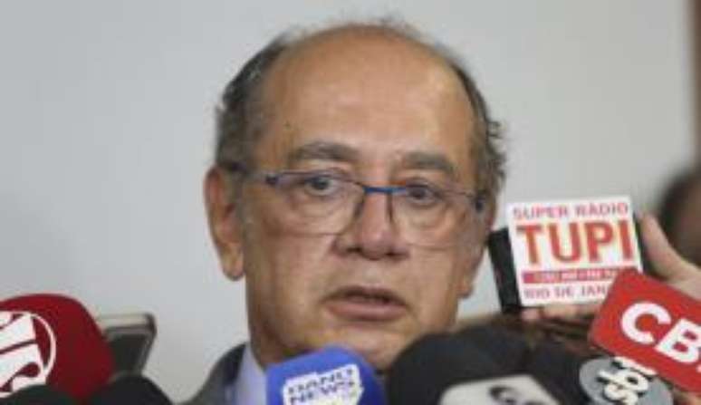  O presidente do Tribunal Superior Eleitoral, ministro Gilmar Mendes, repudia atentado a candidato a prefeito em Itumbiara (GO) e vice-governador