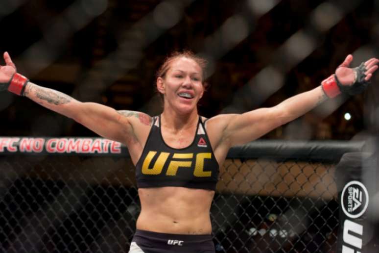 Cris Cyborg está motivada a fazer superlutas dentro do UFC - (Foto: Reinaldo Reginato/Lancepress!)