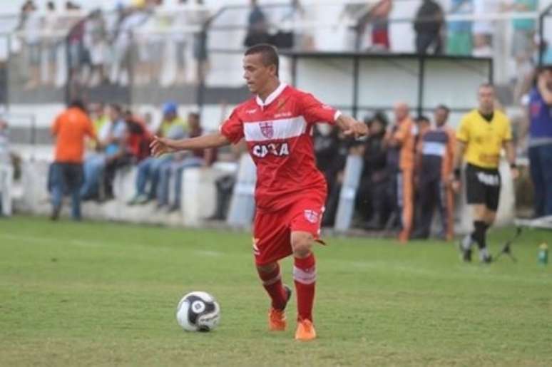 Atacante de 20 anos assinará contrato com o Corinthians por quatro temporadas e vem em 2017 (Foto: Divulgação)