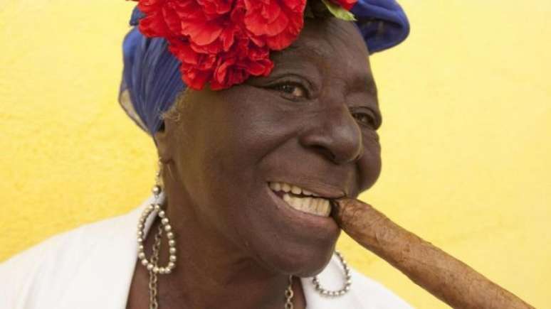 Charutos são um dos produtos mais conhecidos de Cuba
