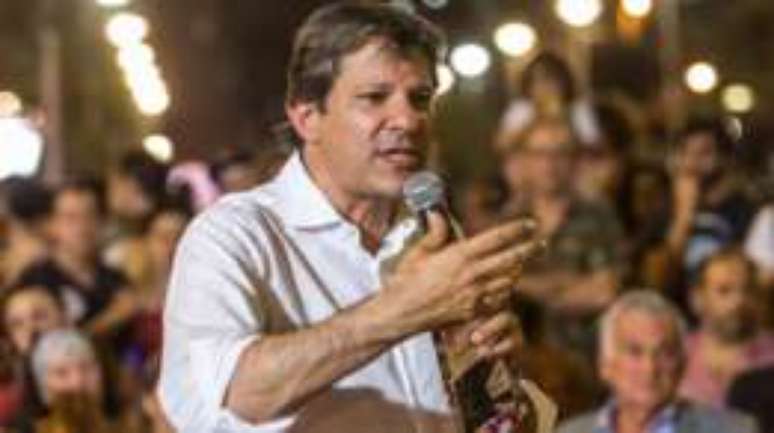 Haddad diz que a esquerda brasileira precisa fazer reflexão e ser mais 'generosa'