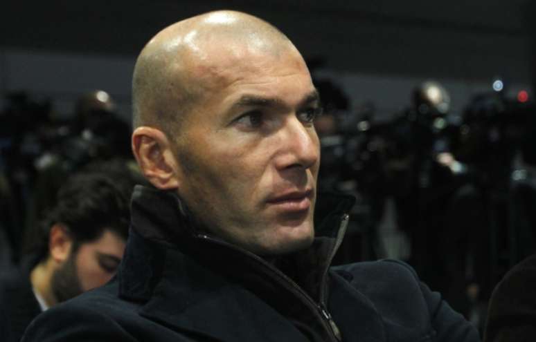 Zidane não quer o Real acomodado com sequência sem vitórias (Foto: JUAN MEDINA)