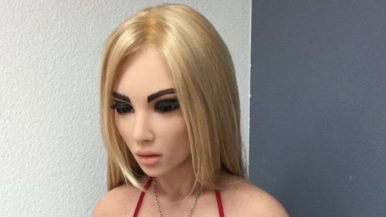 A &#039;Real Dolls&#039; faz bonecas de silicone em tamanho real