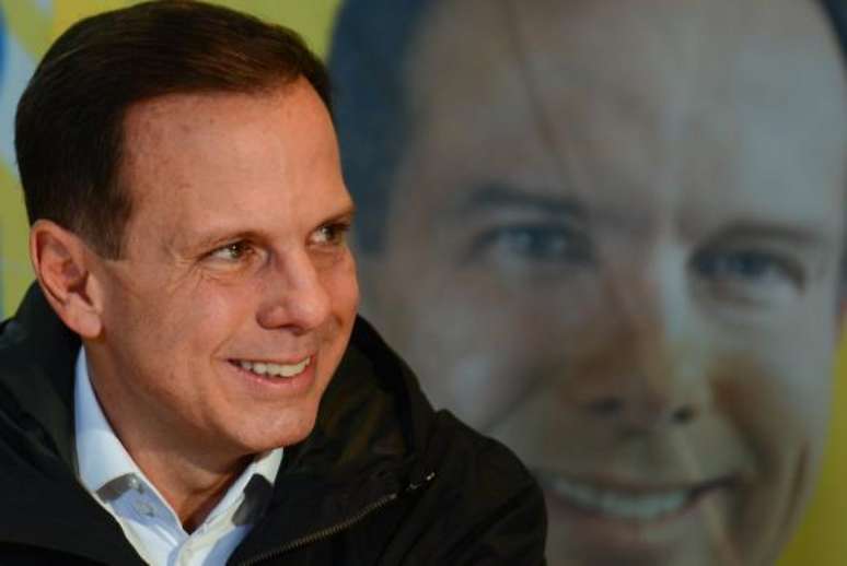 João Doria voltou a dizer que não é político e que será um gestor ou administrador da prefeitura paulistana