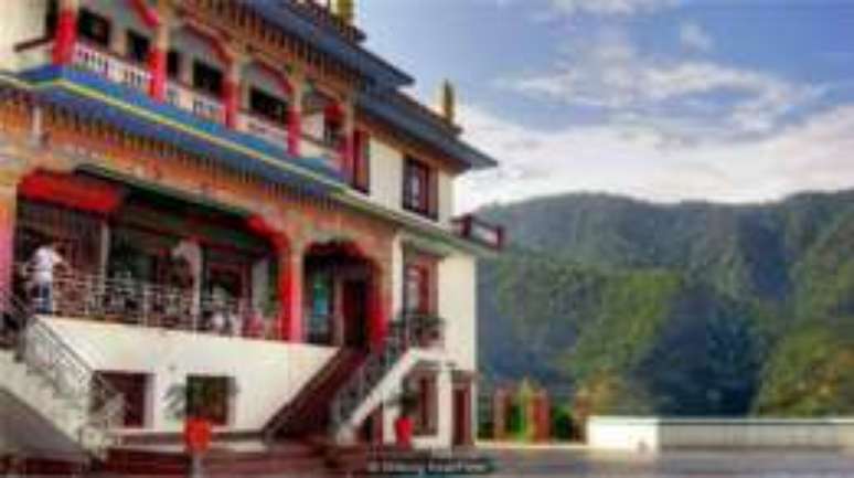 Monast&eacute;rio conta com lanchonete e albergue administrado pelas freiras