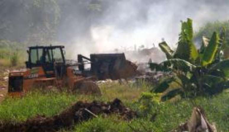 Inpe aponta a derrubada de 6.207 quilômetros quadrados (km²) de floresta. No período anterior, o desmatamento chegou a 5.012 km².