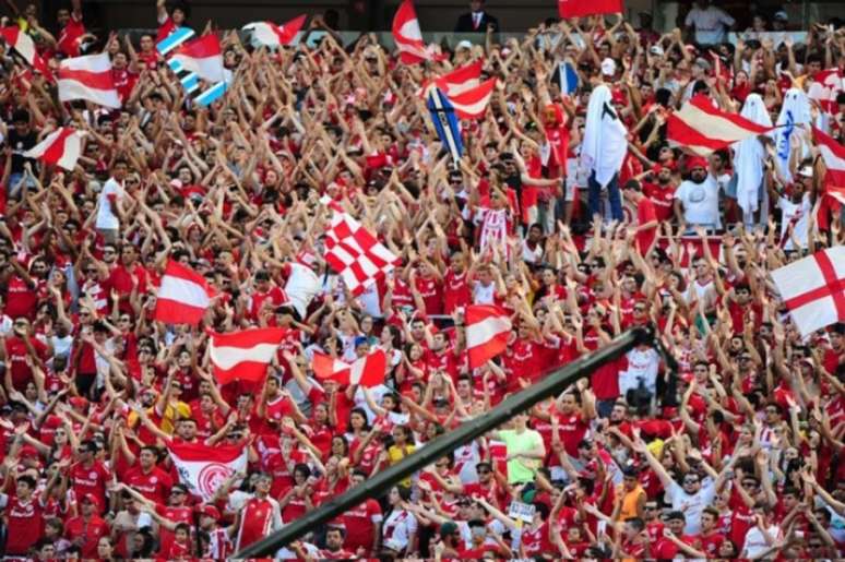 Beira-rio terá mais uma vez grande público para apoiar o Inter em partida do Campeonato Brasileiro