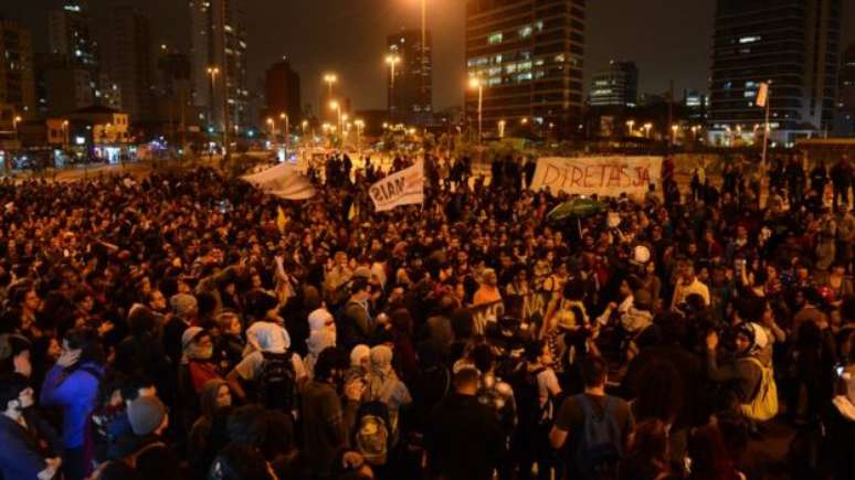 Para ministro, monitoramento de protestos &eacute; necess&aacute;rio, mas n&atilde;o pode exceder o que diz a lei