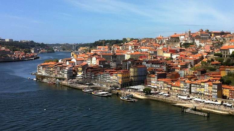 Centro histórico do Porto tem recebido um forte investimento para o aluguel de casas a turistas