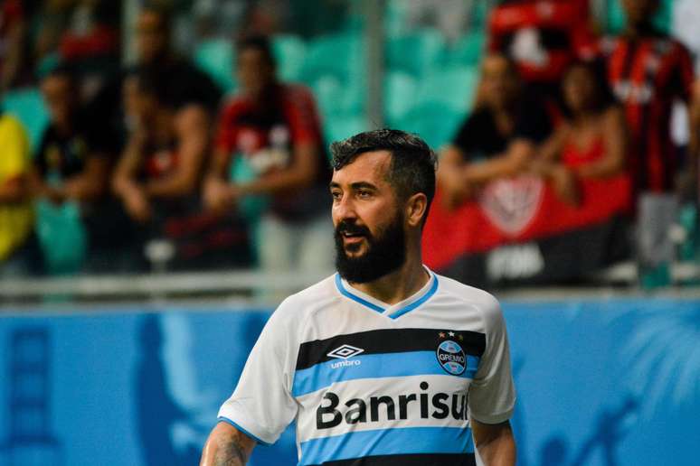 Douglas foi um dos destaques do Grêmio na última temporada 