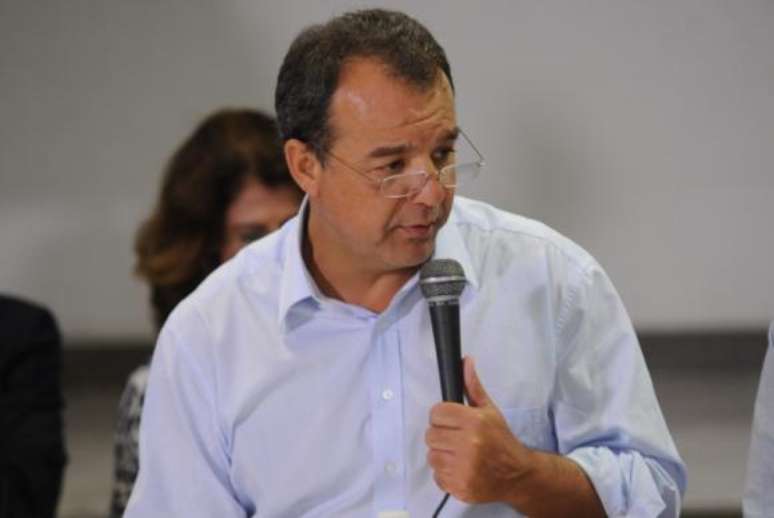 Sérgio Cabral, ex-governador do Rio