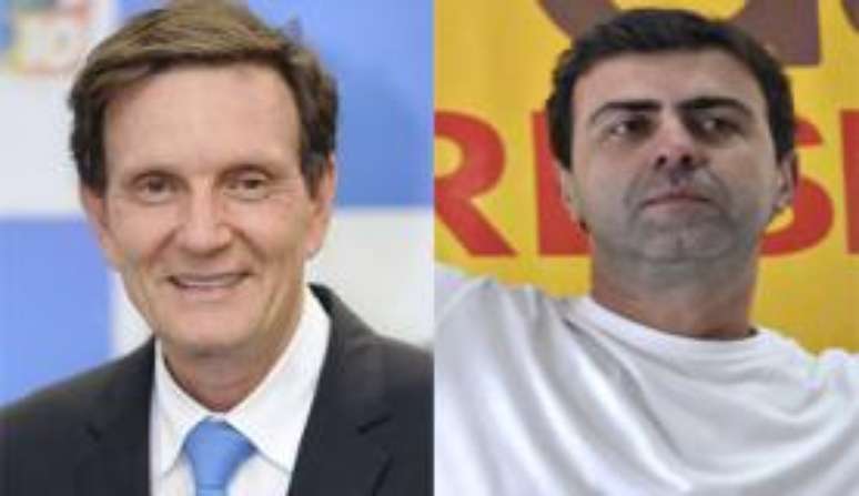 Crivella e Freixo concordaram no debate sobre a importância continuidade da Parada do Orgulho Gay no Rio de Janeiro