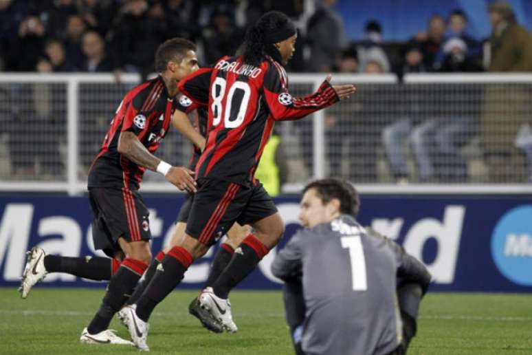 Boateng: Ronaldinho was better than Zidane, Pele, and Maradona