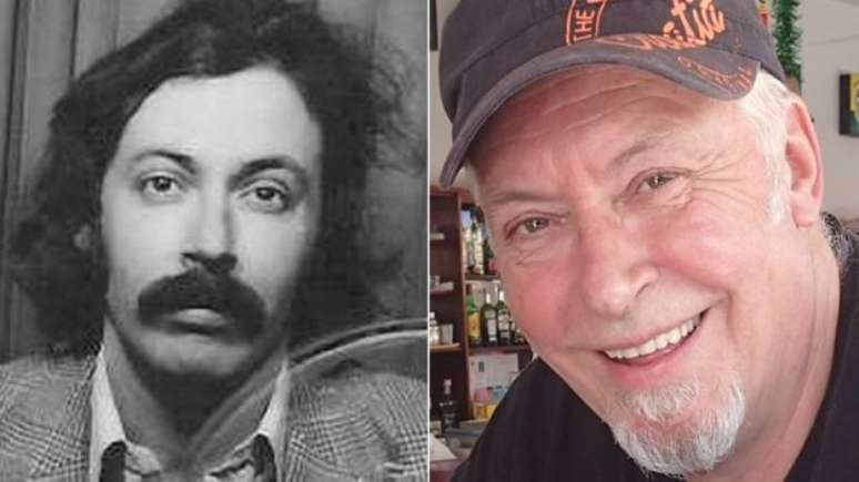 Stephen Bentley hoje vive nas Filipinas