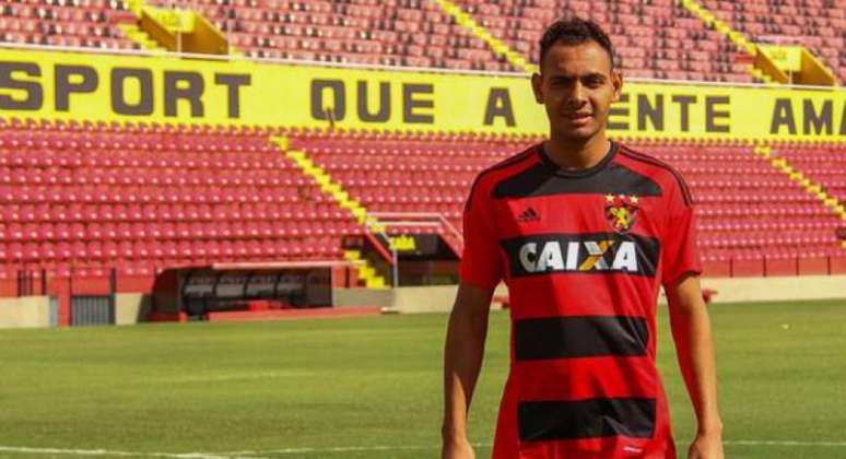 (Foto: Williams Aguiar / Sport Club do Recife)