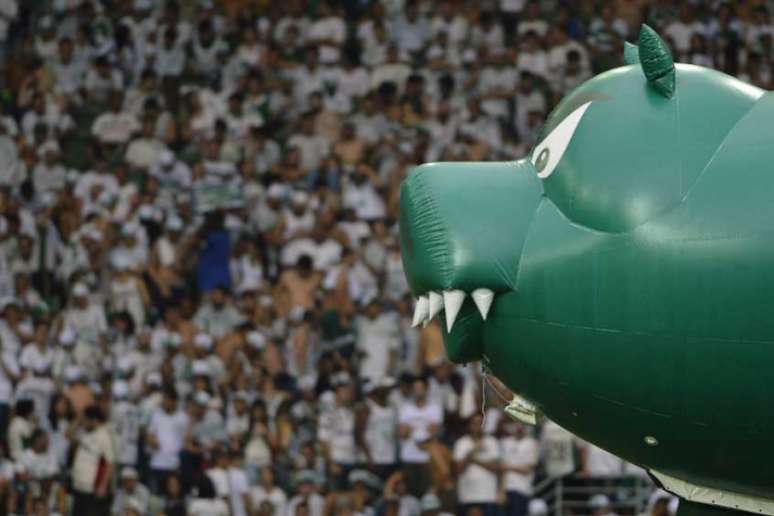 Palmeiras não terá o Allianz Parque por conta do show de Andrea Bocelli (Foto: Mauro Horita)