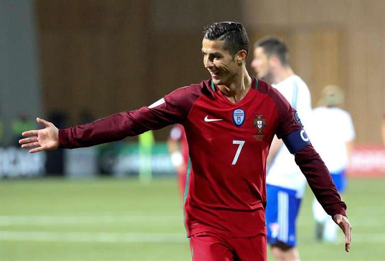 Cristiano Ronaldo nem precisaria marcar o dele hoje