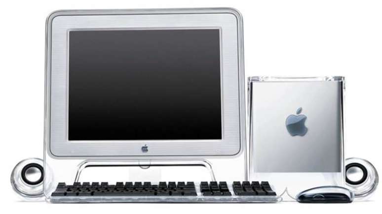 Power Mac G4 Cube só teve um ano de vida