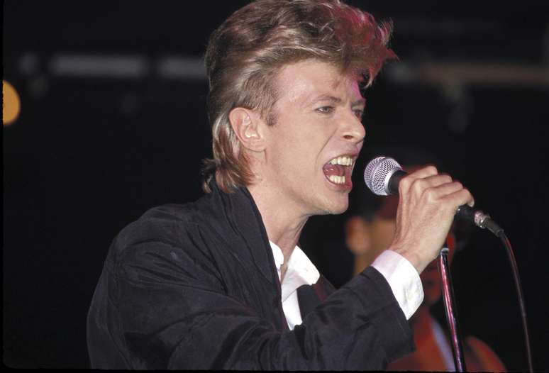 David Bowie