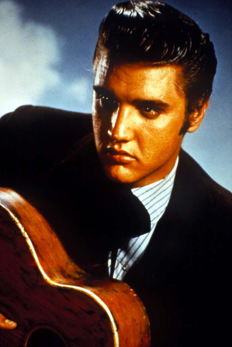 Há 40 Anos Morria Elvis Presley, O 'Rei Do Rock'