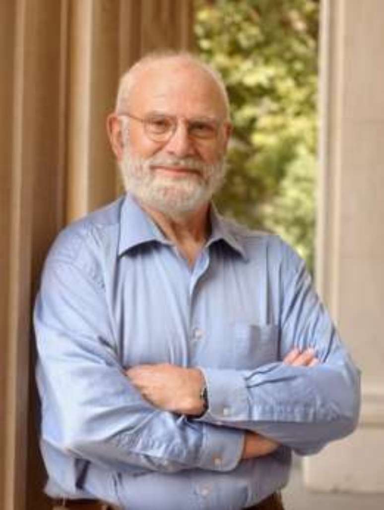 Oliver Sacks ficou conhecido internacionalmente por seus vários bestsellers.