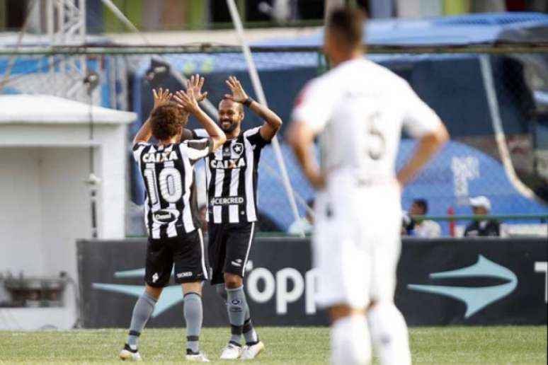 (Foto: Vitor Silva/SSPress/Botafogo)