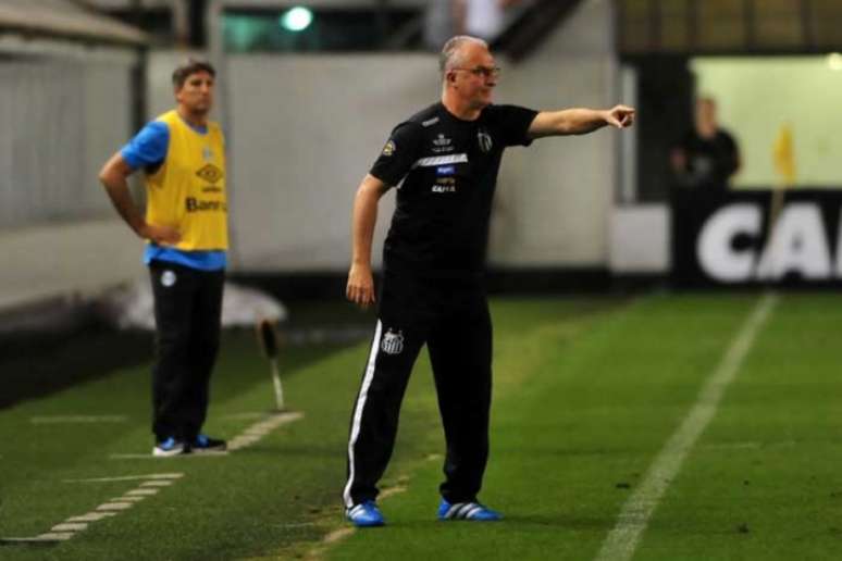 Dorival elogiou decisão de Renato Gaúcho em poupar jogadores (Foto: Ivan Storti)