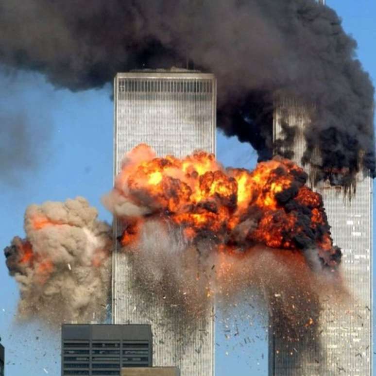 Os atentados de 11 de setembro deixaram quase 3 mil mortos 