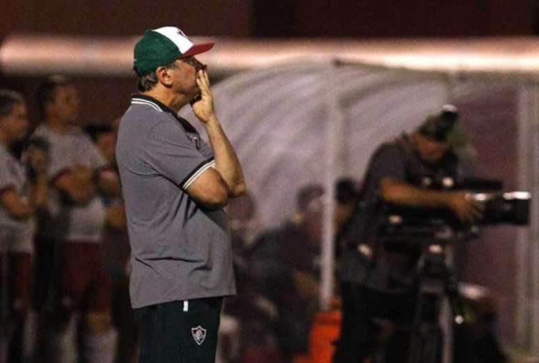 (Foto: Nelson Perez/Fluminense F.C.