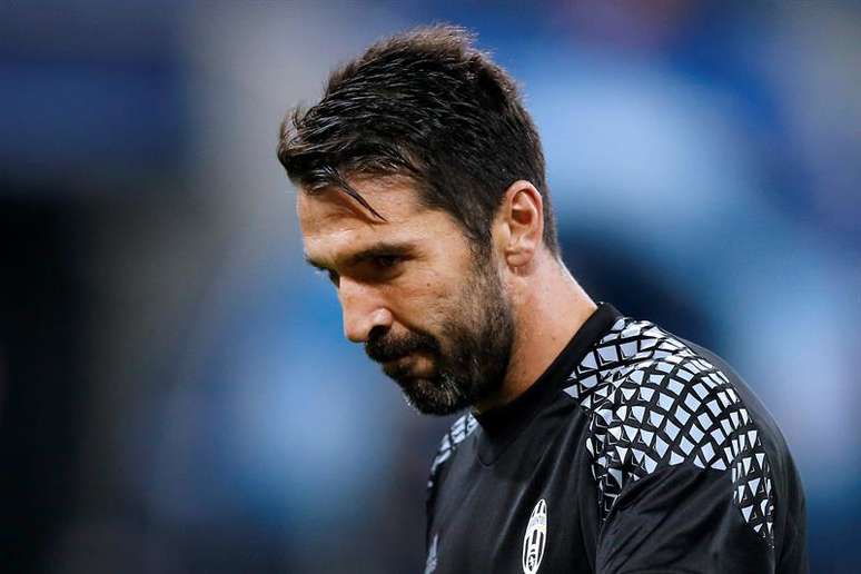 Buffon foi o grande nome da partida