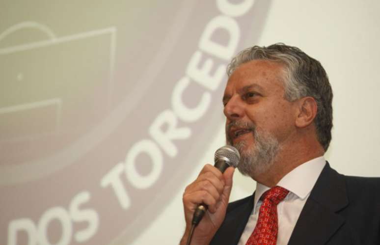 José Carlos Ferreira Alves foi presidente do conselho deliberativo (Foto: saopaulofc.net)