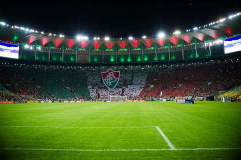 Fluminense voltará a atuar no Maracanã depois de 11 meses (Foto:Bruno Haddad / Fluminense F. C.)