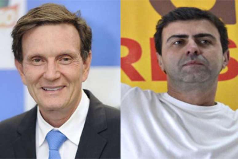 O debate entre Marcelo Crivella e Marcelo Freixo foi marcado por tensão entre os dois, que se atacaram com perguntas e insinuações