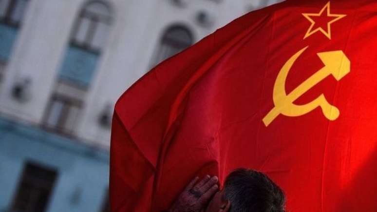 Depois do colapso da URSS, o Ocidente não recebeu bem a Rússia na comunidade internacional