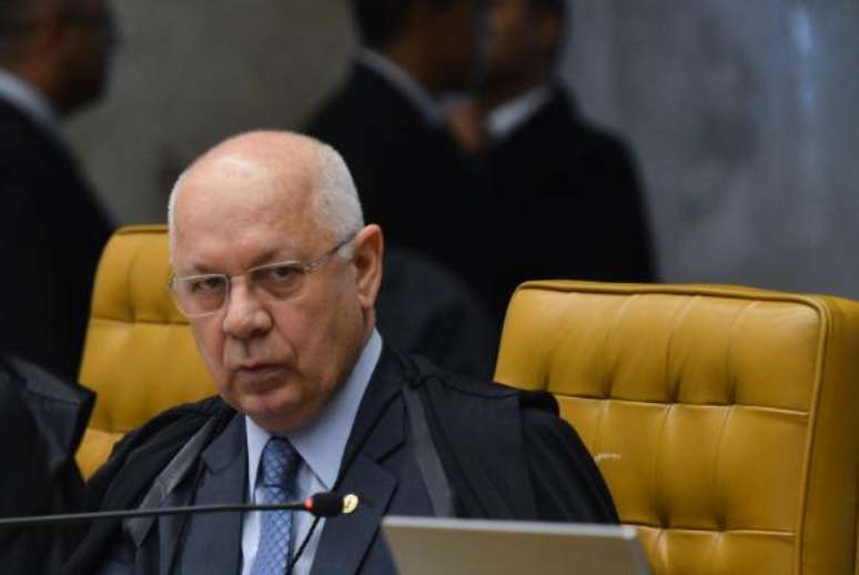 Brasília - O ministro do Supremo Tribunal Federal Teori Zavascki 