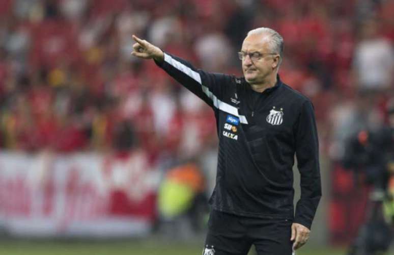 Dorival lamentou eliminação, mas ganhou trunfos no Brasileirão (Foto: Jeferson Guareze/AGIF)