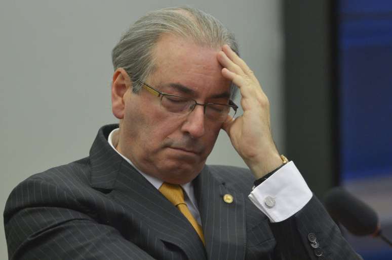Interrogatório de Eduardo Cunha durou três horas