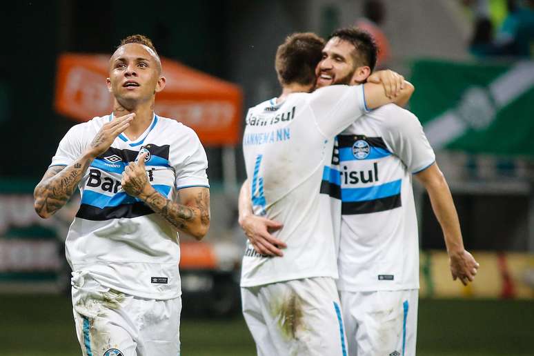 Grêmio testa melhor do mundo de futebol 7 no campo e estuda